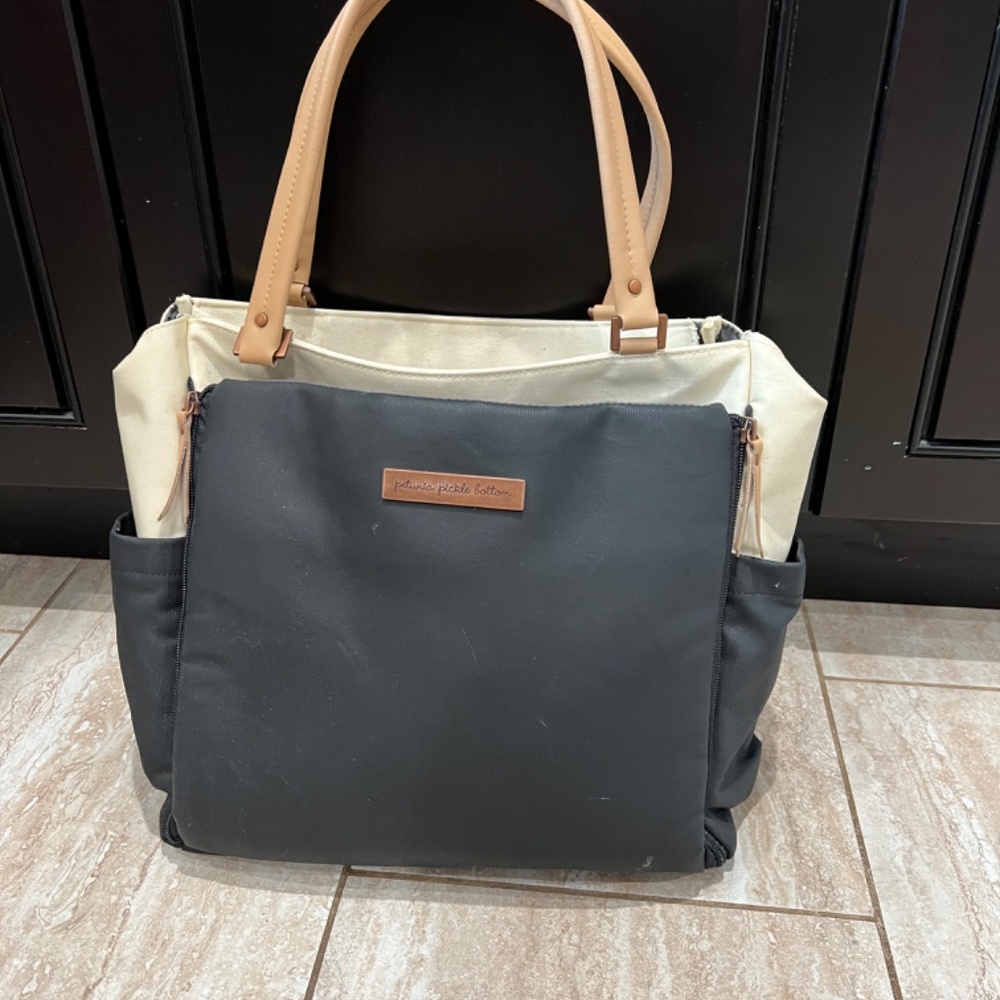 Petunia Picklebottom Diaper Bag